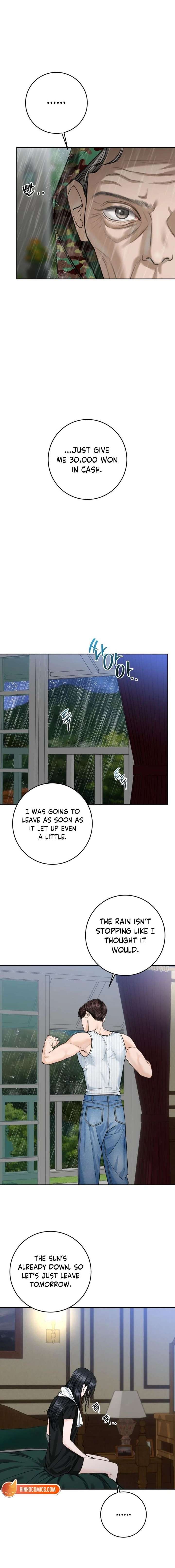 I’ll Give You the Most Rotten One Chapter 79 - Page 12