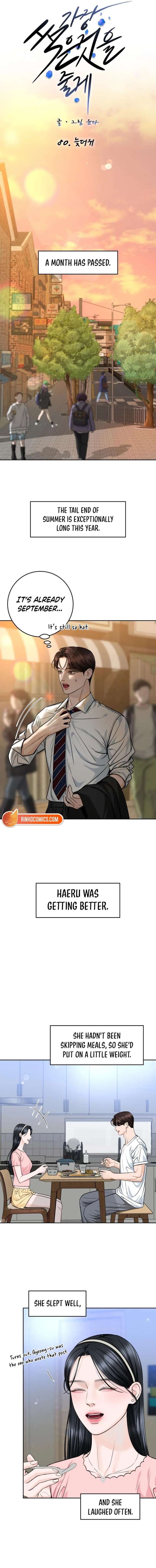 I’ll Give You the Most Rotten One Chapter 80 - Page 8