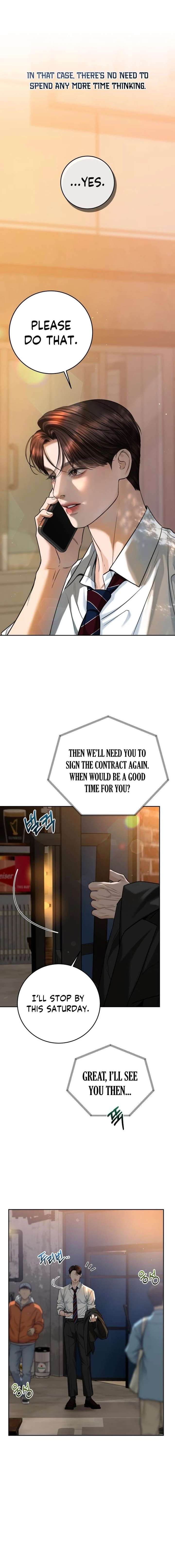 I’ll Give You the Most Rotten One Chapter 80 - Page 11