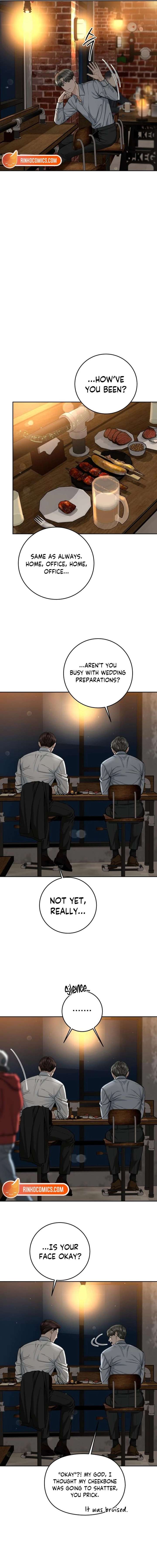 I’ll Give You the Most Rotten One Chapter 80 - Page 12