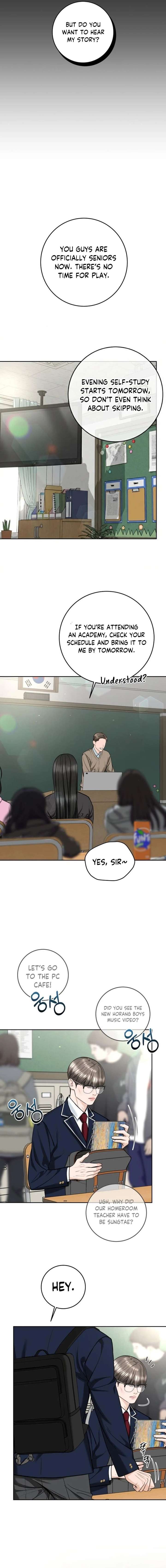 I’ll Give You the Most Rotten One Chapter 80 - Page 16