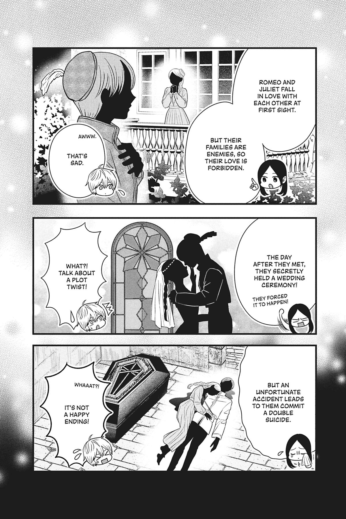 I'll Never Fall in Love With Amano! Chapter 3 - Page 20