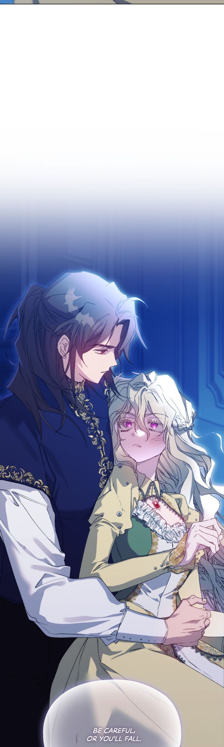 I’ll Raise You Well in This Life, Your Majesty! Chapter 113 - Page 8