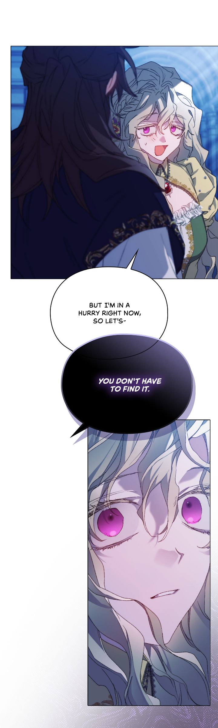 I’ll Raise You Well in This Life, Your Majesty! Chapter 113 - Page 10