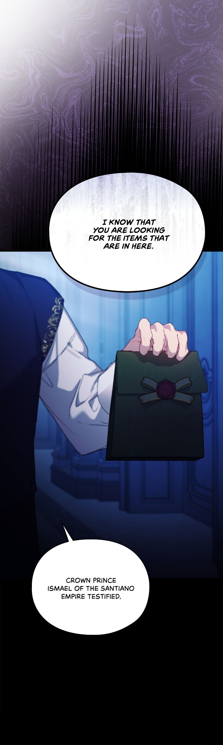 I’ll Raise You Well in This Life, Your Majesty! Chapter 113 - Page 11