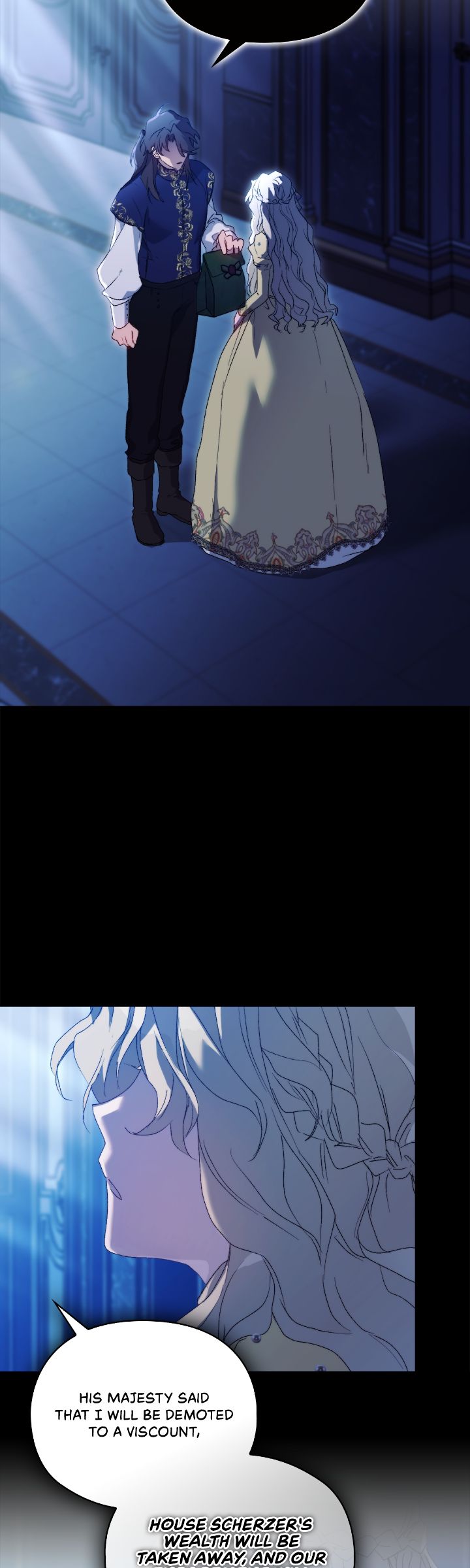 I’ll Raise You Well in This Life, Your Majesty! Chapter 113 - Page 13