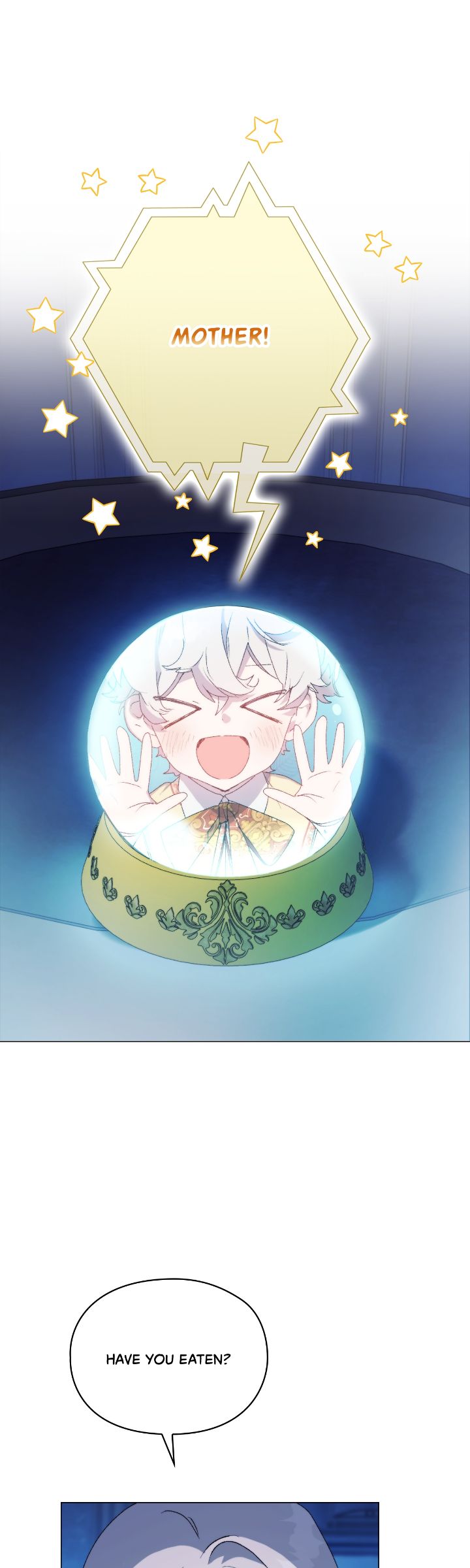 I’ll Raise You Well in This Life, Your Majesty! Chapter 113 - Page 21