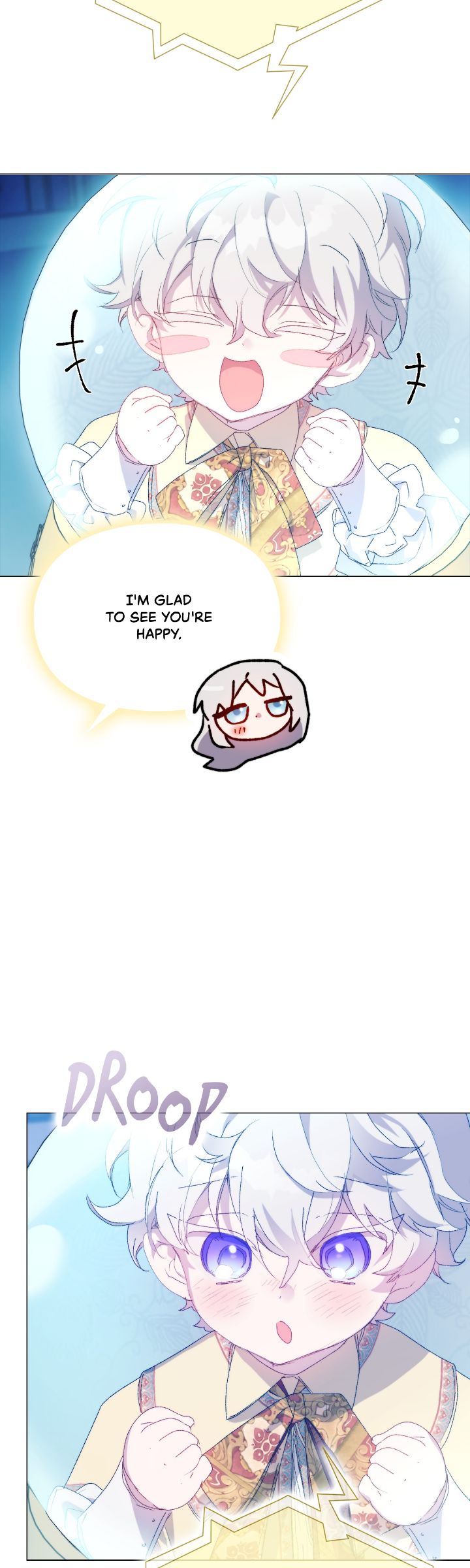 I’ll Raise You Well in This Life, Your Majesty! Chapter 113 - Page 23