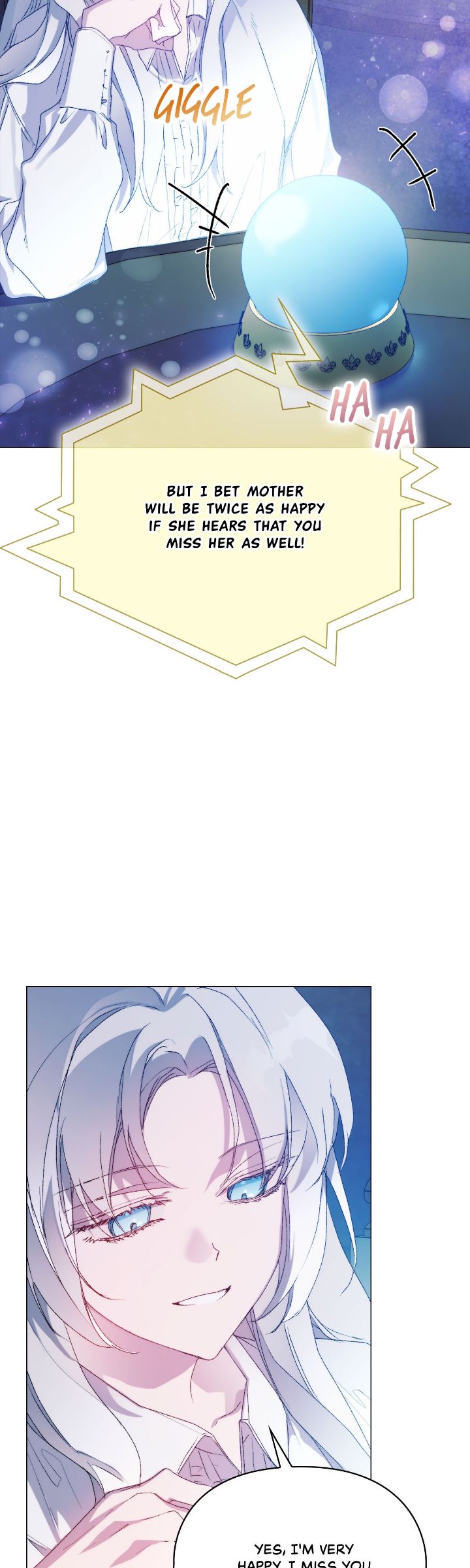 I’ll Raise You Well in This Life, Your Majesty! Chapter 113 - Page 27