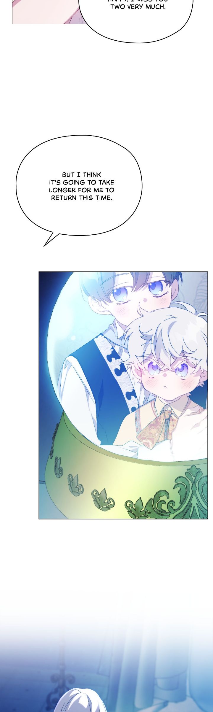 I’ll Raise You Well in This Life, Your Majesty! Chapter 113 - Page 28