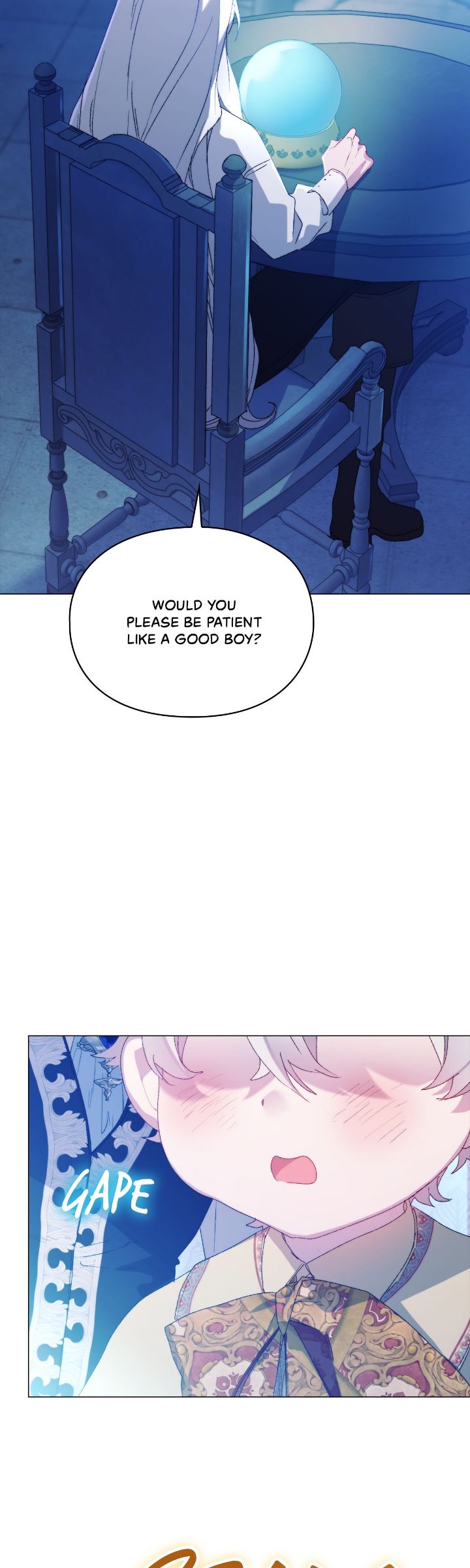 I’ll Raise You Well in This Life, Your Majesty! Chapter 113 - Page 29