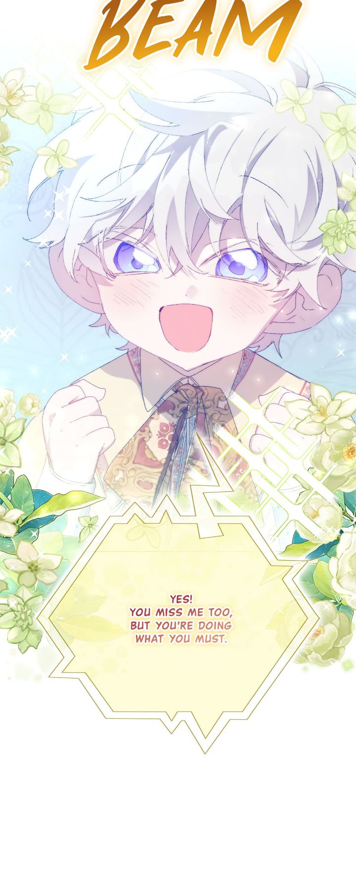 I’ll Raise You Well in This Life, Your Majesty! Chapter 113 - Page 30