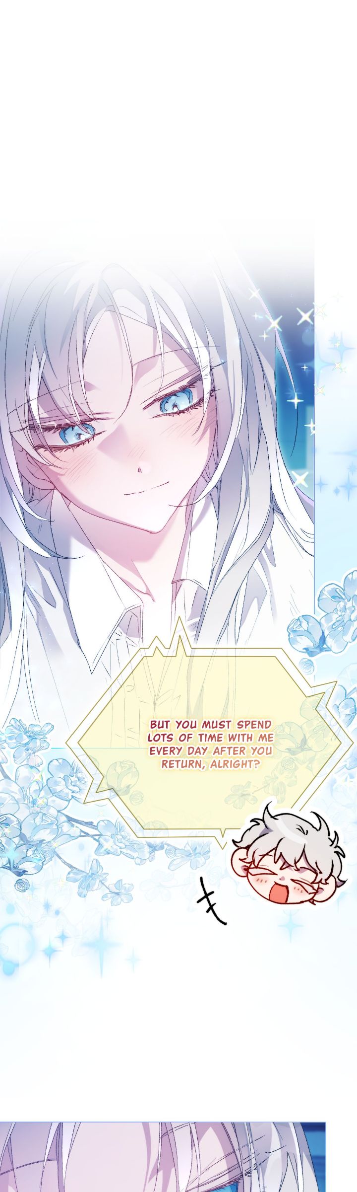 I’ll Raise You Well in This Life, Your Majesty! Chapter 113 - Page 31