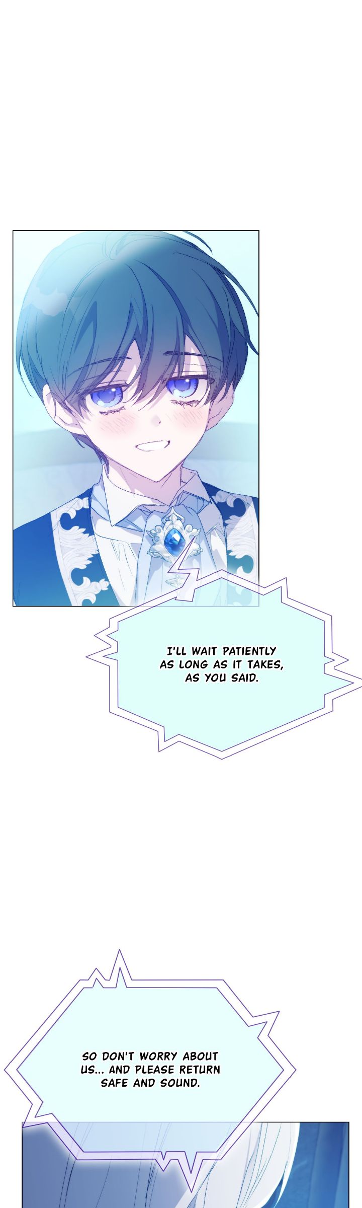 I’ll Raise You Well in This Life, Your Majesty! Chapter 113 - Page 33