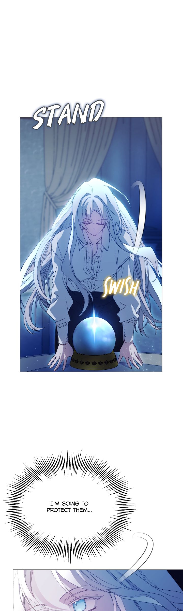 I’ll Raise You Well in This Life, Your Majesty! Chapter 113 - Page 36