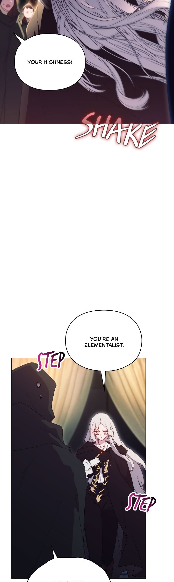 I’ll Raise You Well in This Life, Your Majesty! Chapter 113 - Page 38