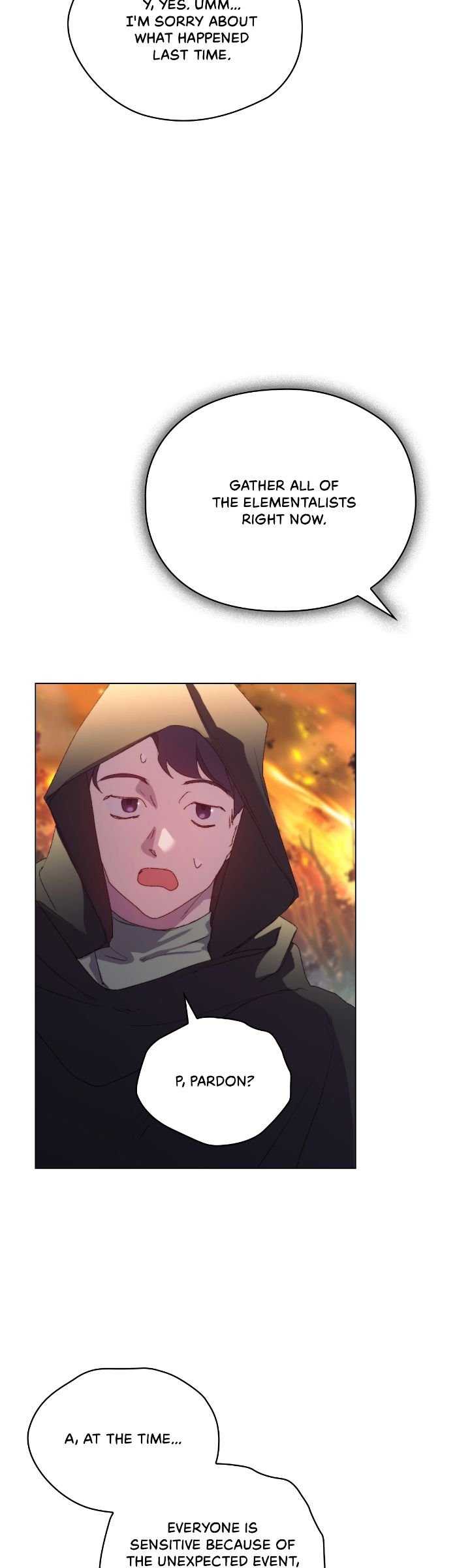 I’ll Raise You Well in This Life, Your Majesty! Chapter 113 - Page 39