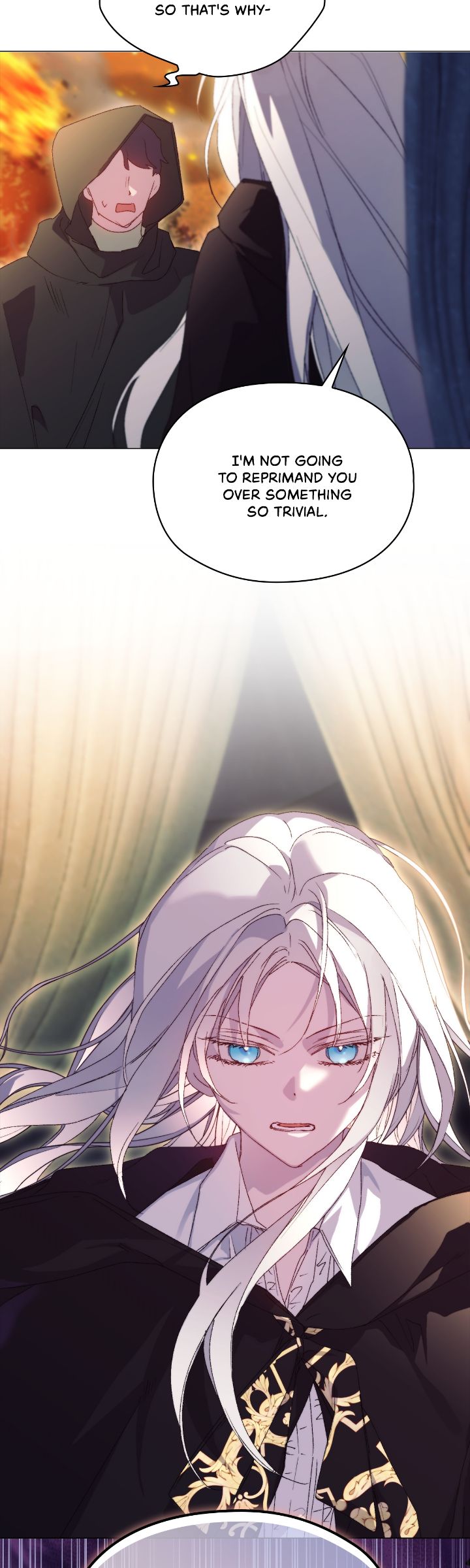 I’ll Raise You Well in This Life, Your Majesty! Chapter 113 - Page 40