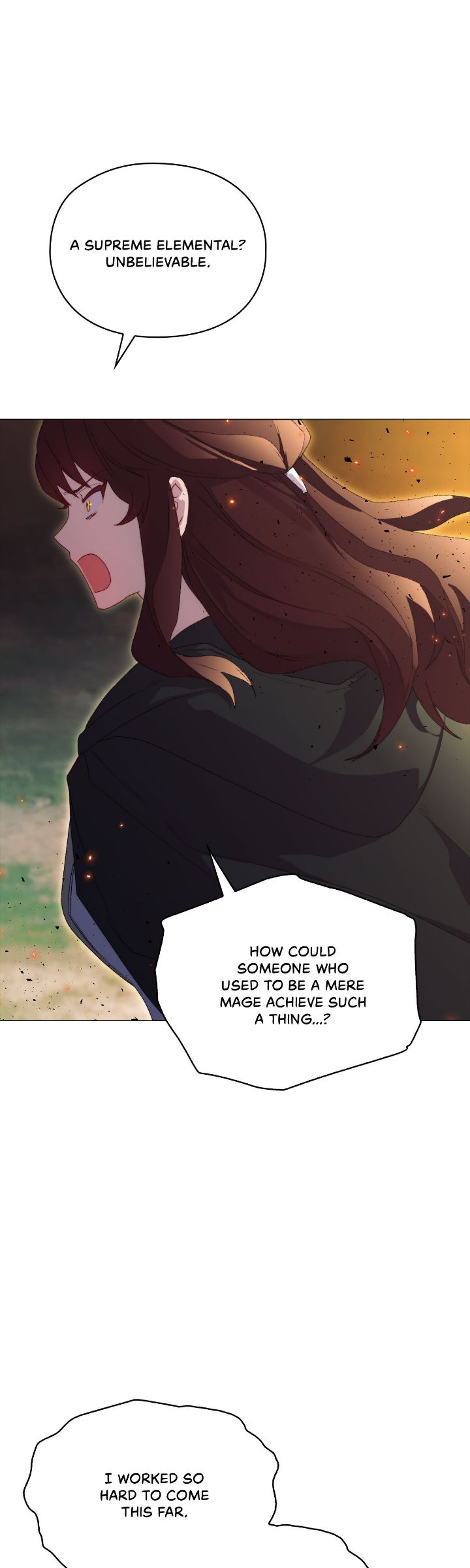 I’ll Raise You Well in This Life, Your Majesty! Chapter 113 - Page 43