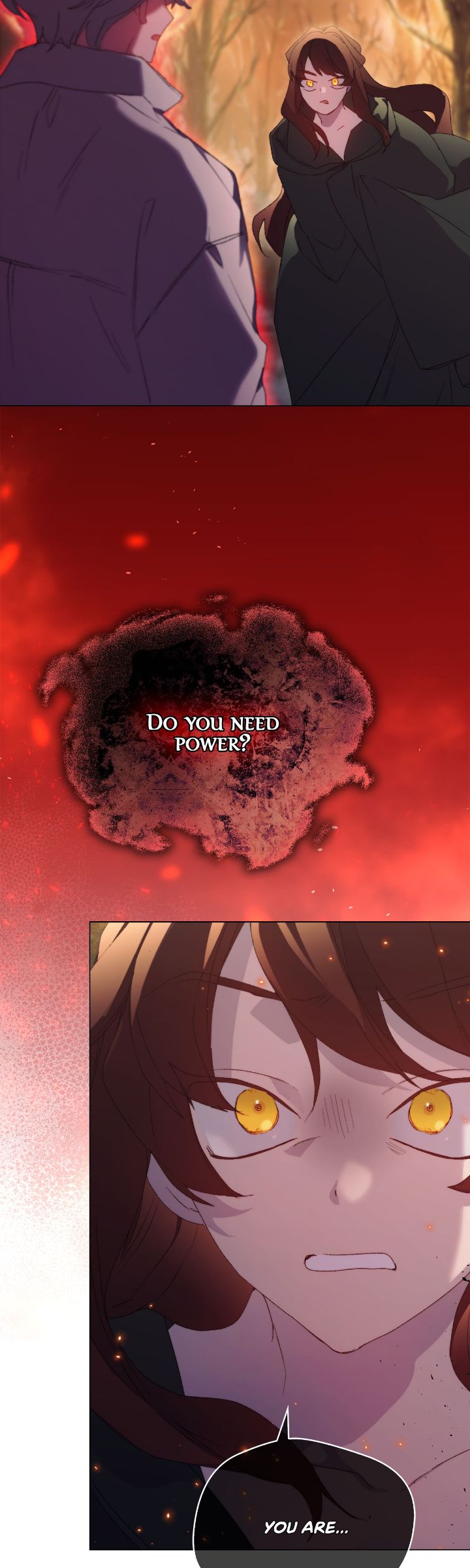 I’ll Raise You Well in This Life, Your Majesty! Chapter 113 - Page 45