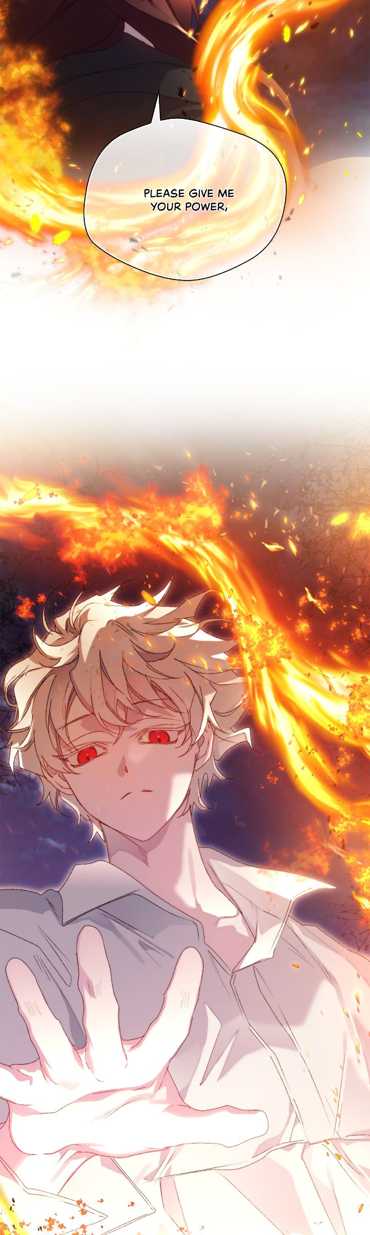 I’ll Raise You Well in This Life, Your Majesty! Chapter 113 - Page 48