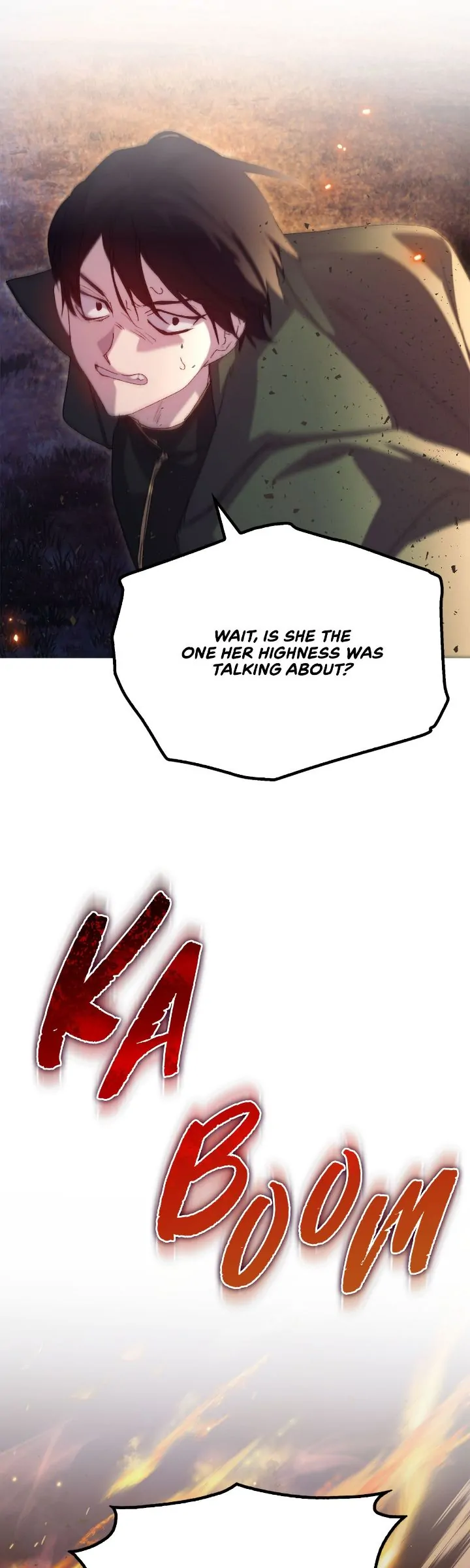 I’ll Raise You Well in This Life, Your Majesty! Chapter 114 - Page 7