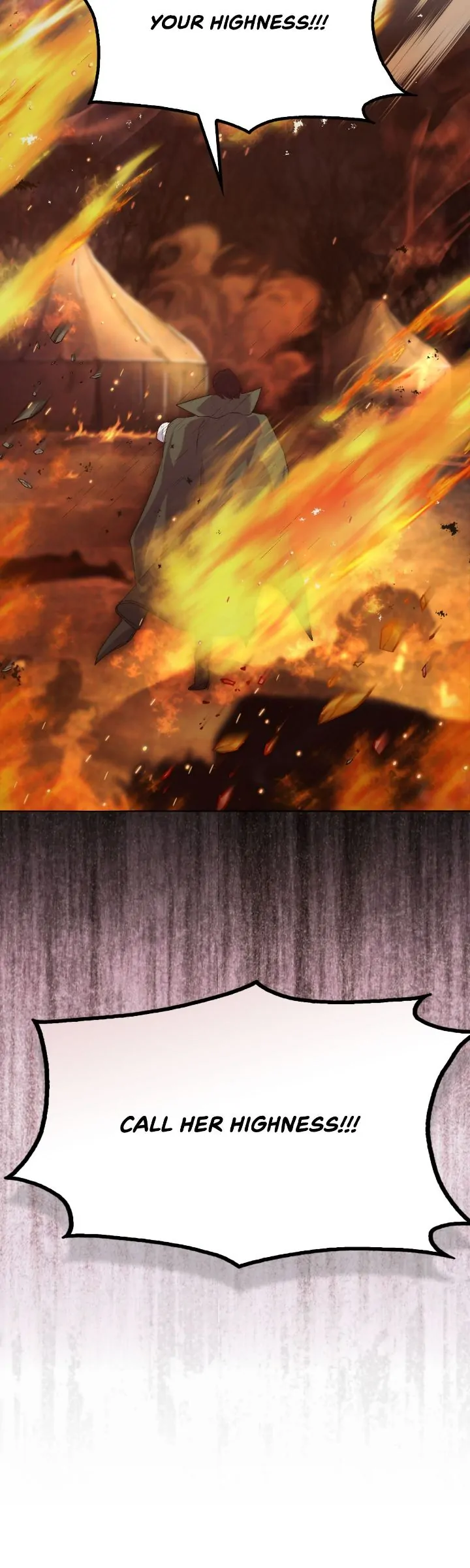 I’ll Raise You Well in This Life, Your Majesty! Chapter 114 - Page 8