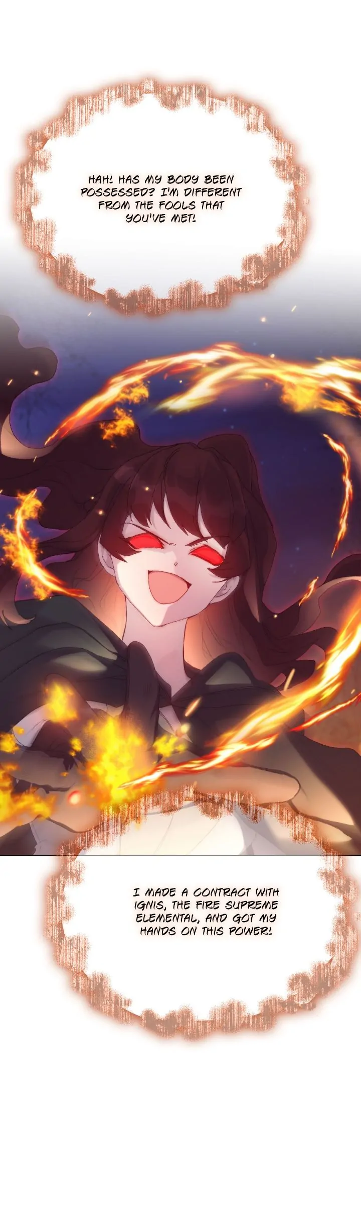 I’ll Raise You Well in This Life, Your Majesty! Chapter 114 - Page 12