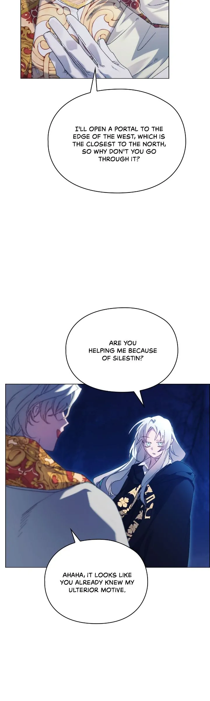 I’ll Raise You Well in This Life, Your Majesty! Chapter 114 - Page 30