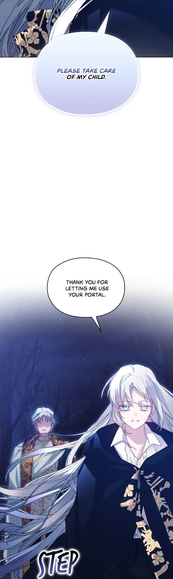 I’ll Raise You Well in This Life, Your Majesty! Chapter 114 - Page 33