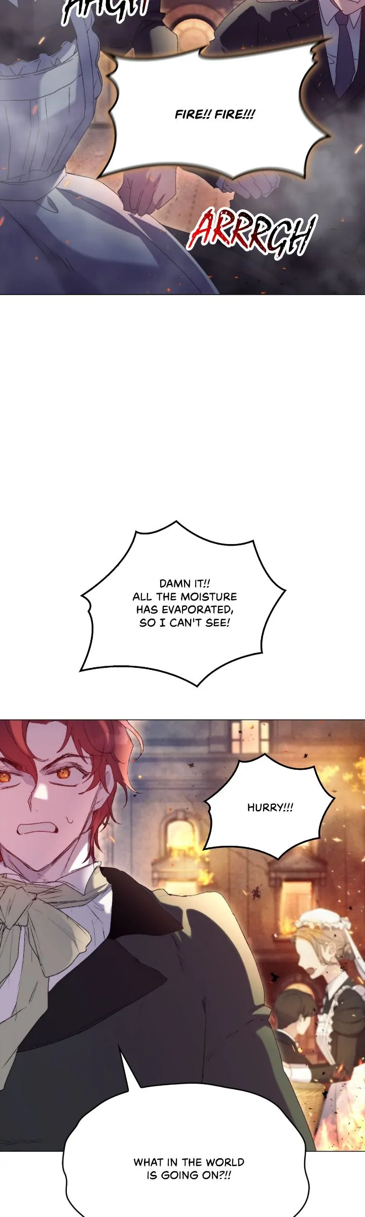 I’ll Raise You Well in This Life, Your Majesty! Chapter 114 - Page 36