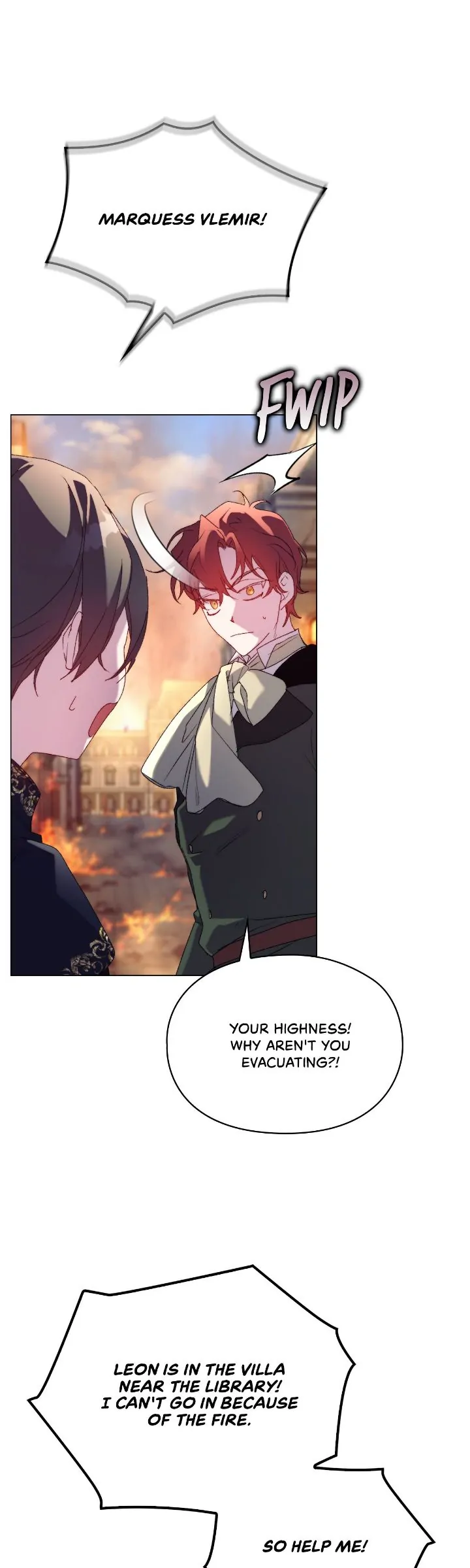 I’ll Raise You Well in This Life, Your Majesty! Chapter 114 - Page 38