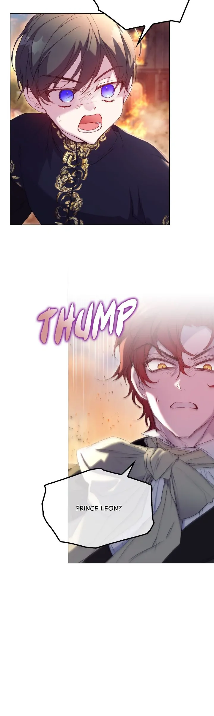 I’ll Raise You Well in This Life, Your Majesty! Chapter 114 - Page 39