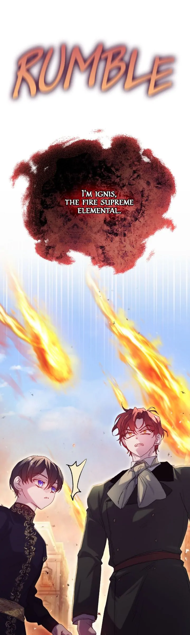 I’ll Raise You Well in This Life, Your Majesty! Chapter 114 - Page 40