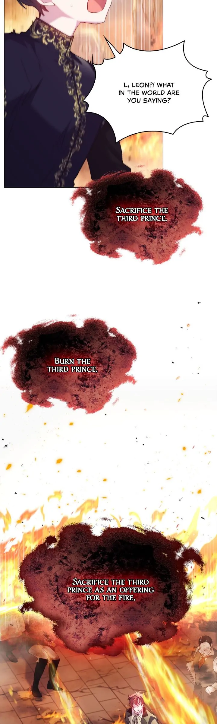 I’ll Raise You Well in This Life, Your Majesty! Chapter 114 - Page 42