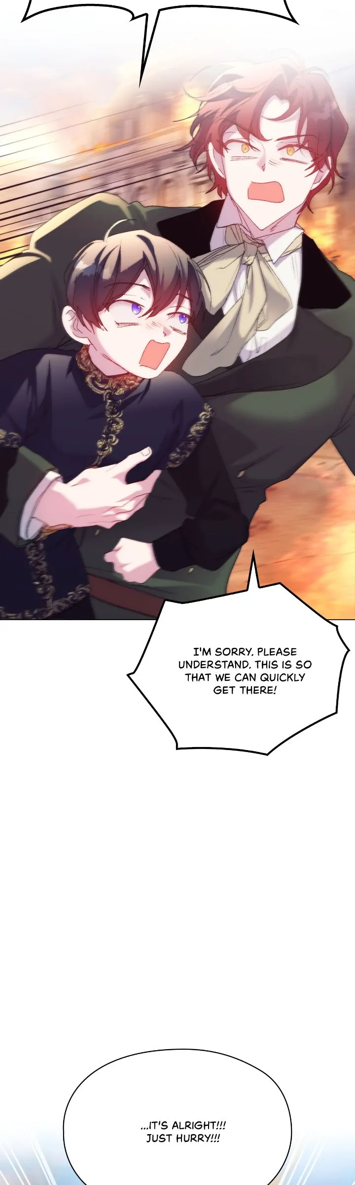 I’ll Raise You Well in This Life, Your Majesty! Chapter 114 - Page 45