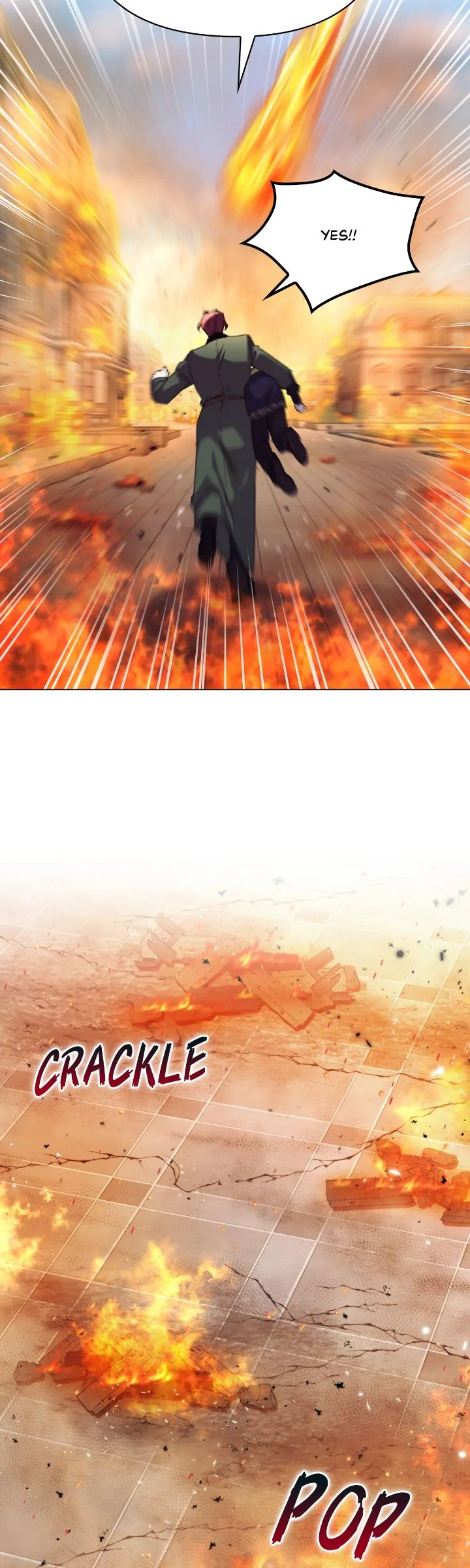 I’ll Raise You Well in This Life, Your Majesty! Chapter 114 - Page 46