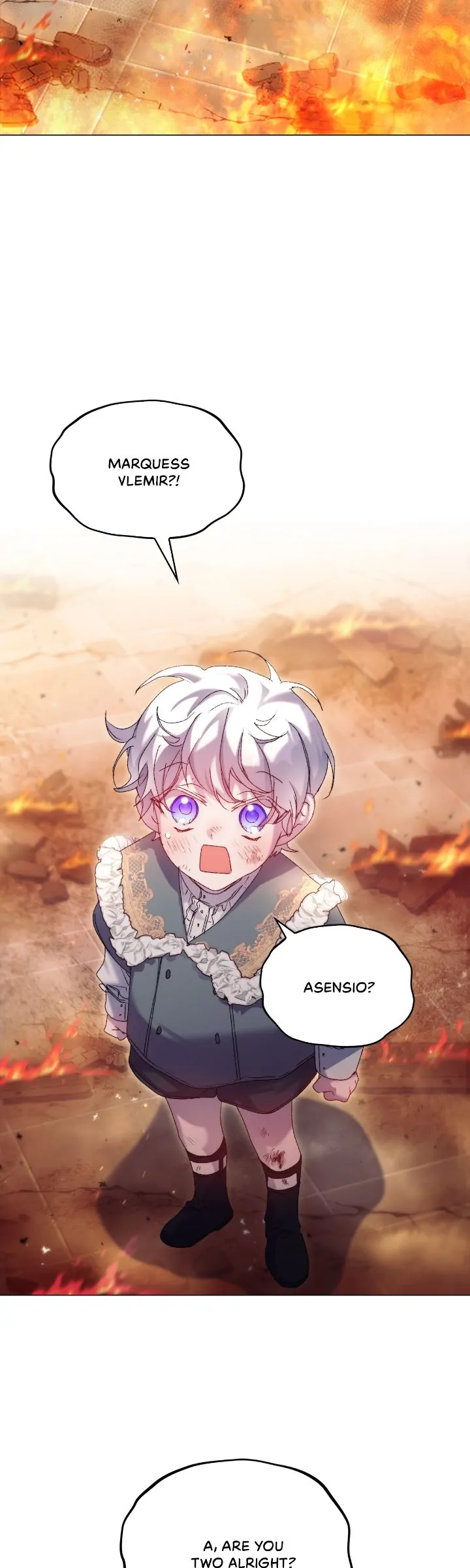 I’ll Raise You Well in This Life, Your Majesty! Chapter 114 - Page 47