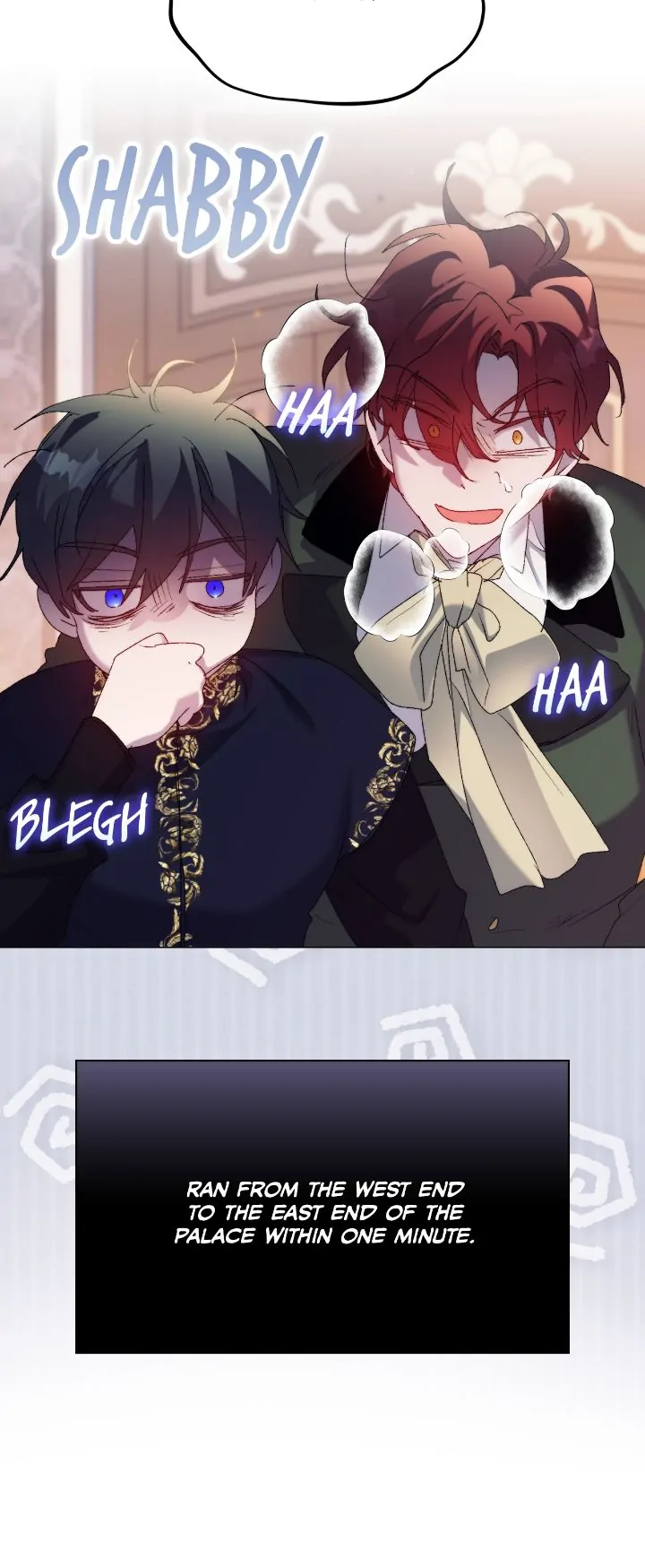 I’ll Raise You Well in This Life, Your Majesty! Chapter 114 - Page 48