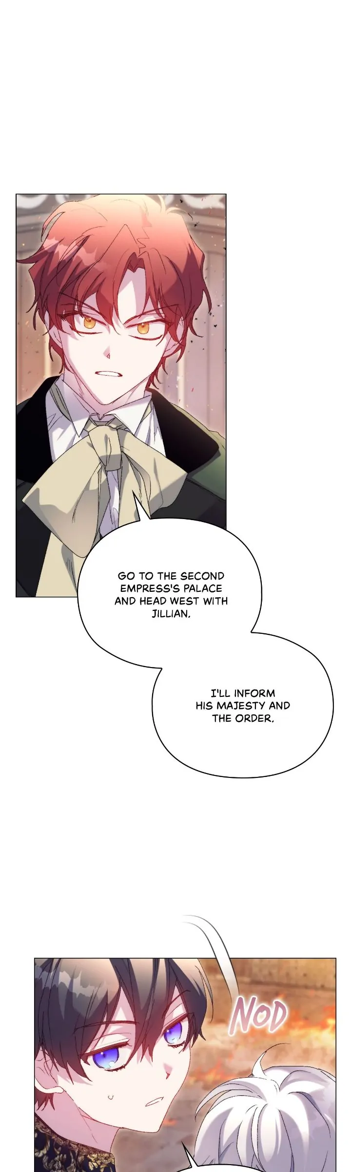 I’ll Raise You Well in This Life, Your Majesty! Chapter 114 - Page 51