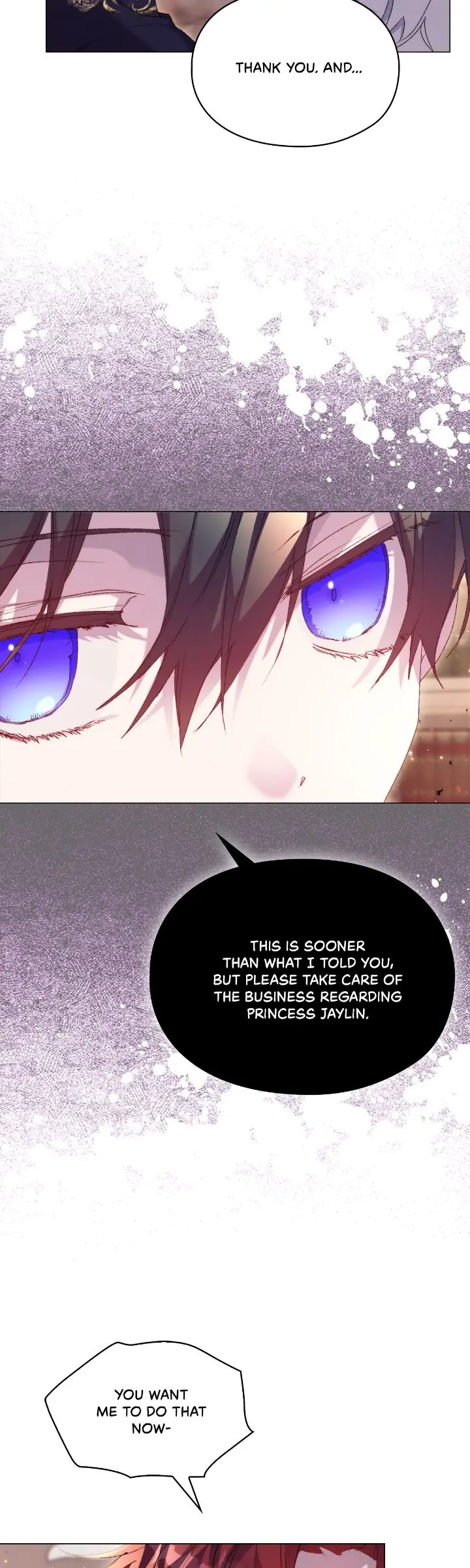 I’ll Raise You Well in This Life, Your Majesty! Chapter 114 - Page 52