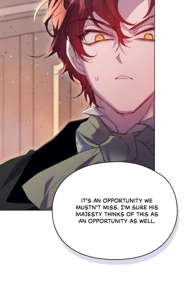 I’ll Raise You Well in This Life, Your Majesty! Chapter 114 - Page 53