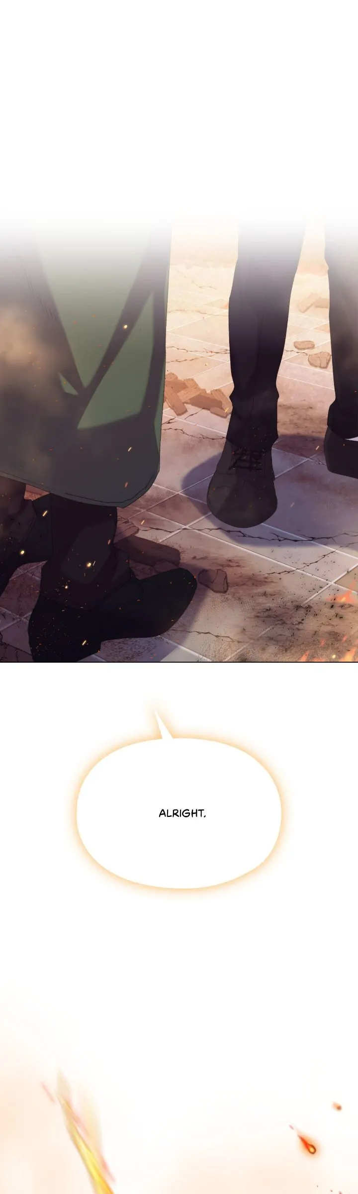 I’ll Raise You Well in This Life, Your Majesty! Chapter 114 - Page 54