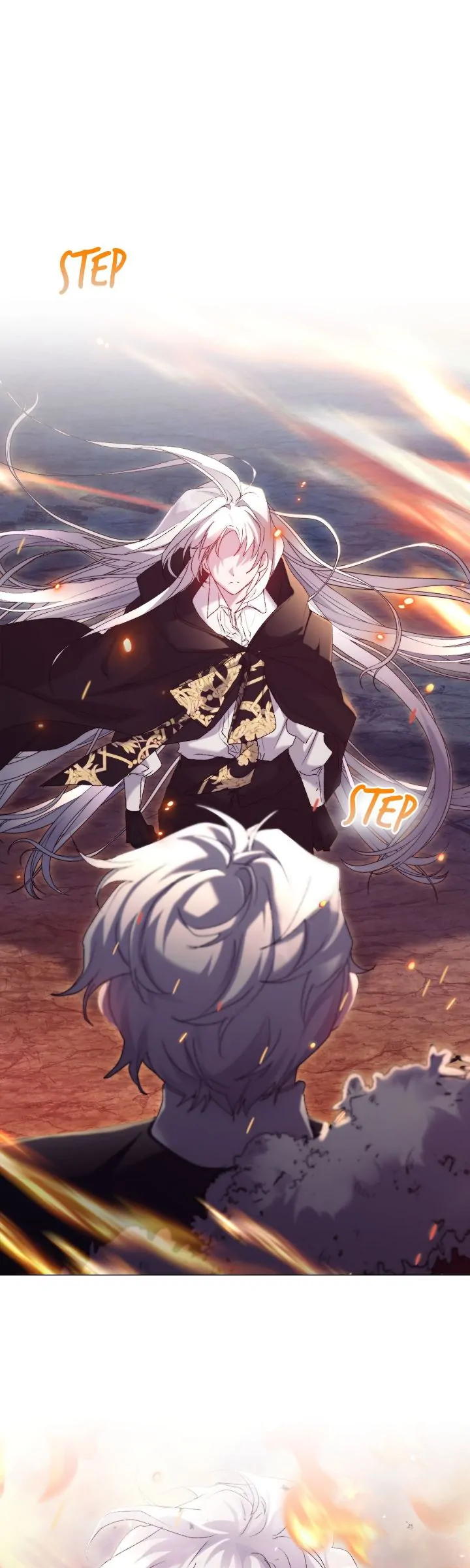 I’ll Raise You Well in This Life, Your Majesty! Chapter 114 - Page 58