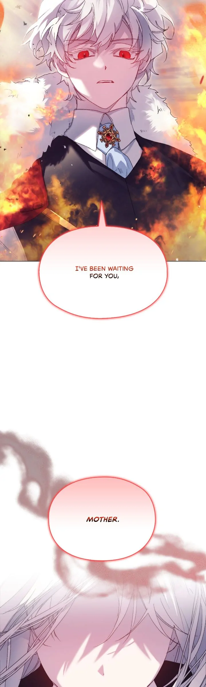 I’ll Raise You Well in This Life, Your Majesty! Chapter 114 - Page 59