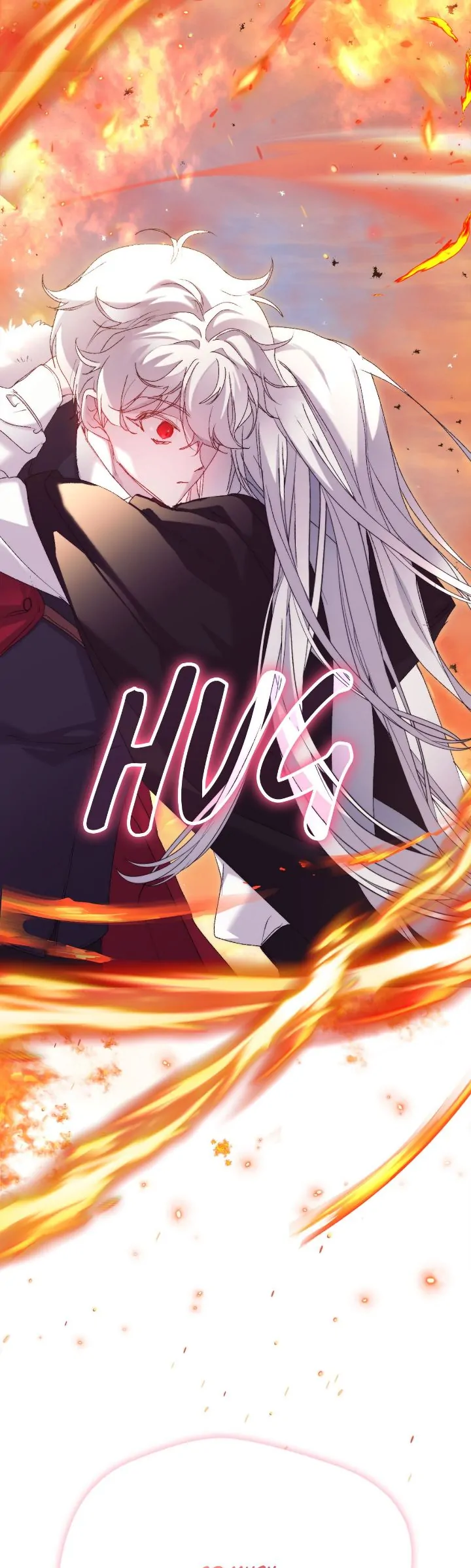 I’ll Raise You Well in This Life, Your Majesty! Chapter 114 - Page 61