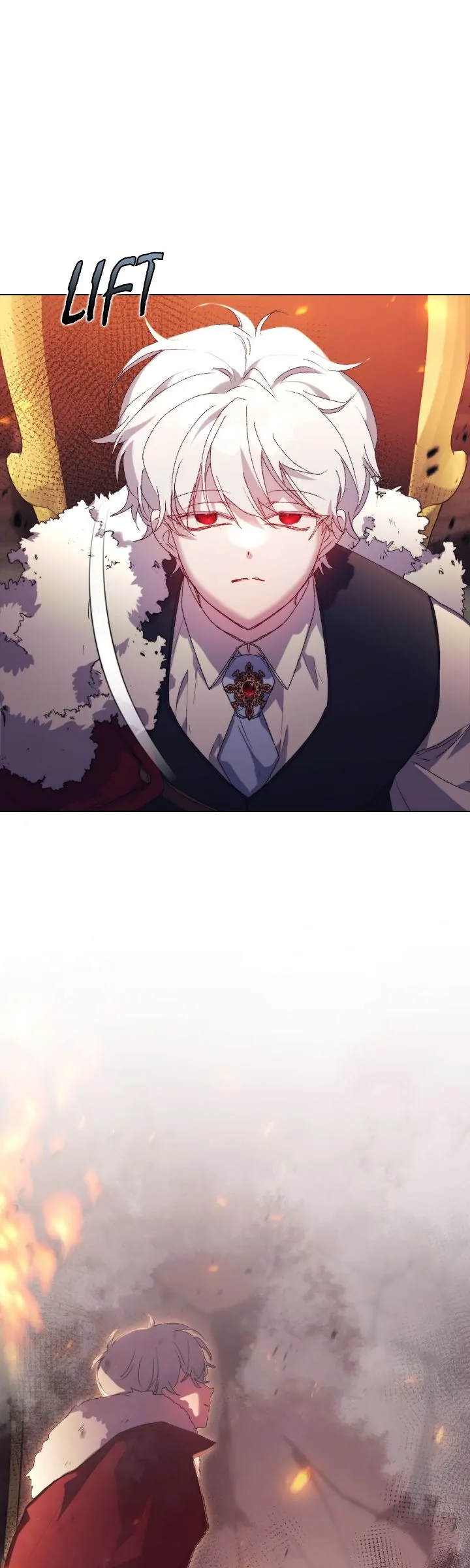 I’ll Raise You Well in This Life, Your Majesty! Chapter 115 - Page 12