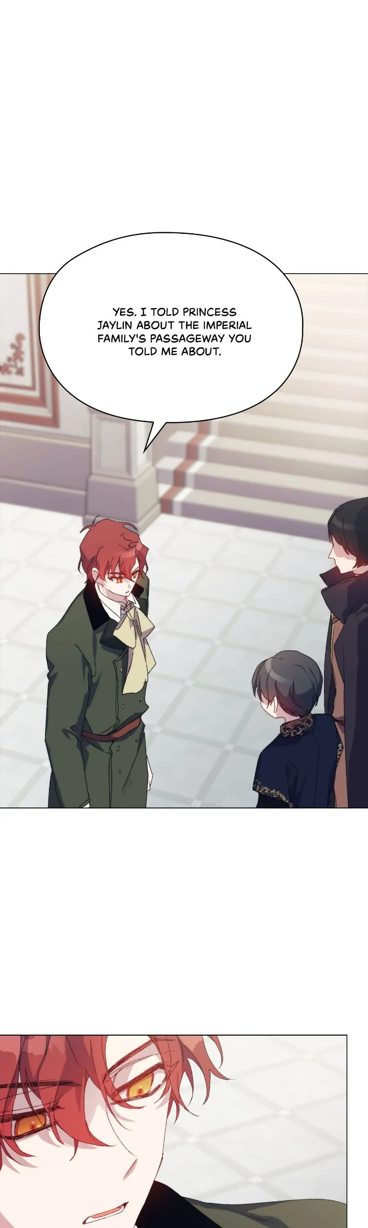 I’ll Raise You Well in This Life, Your Majesty! Chapter 115 - Page 42