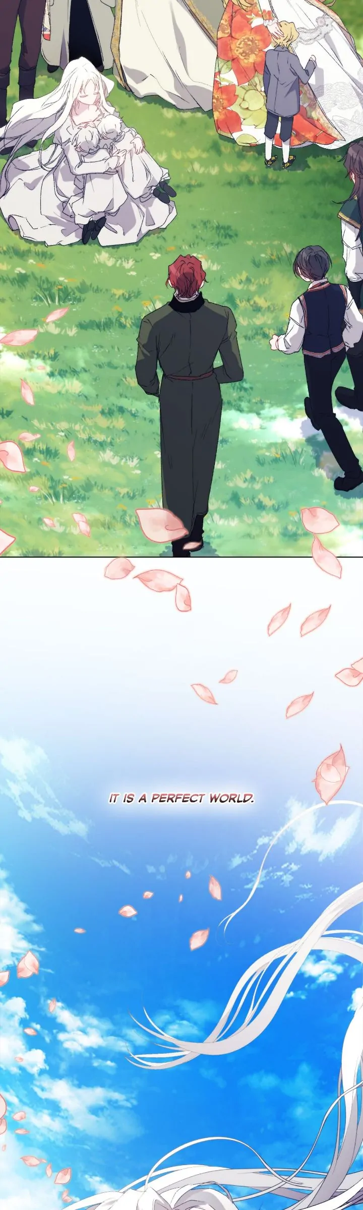 I’ll Raise You Well in This Life, Your Majesty! Chapter 116 - Page 10