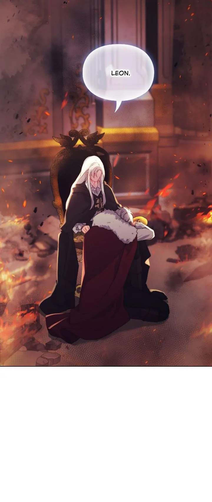 I’ll Raise You Well in This Life, Your Majesty! Chapter 116 - Page 12